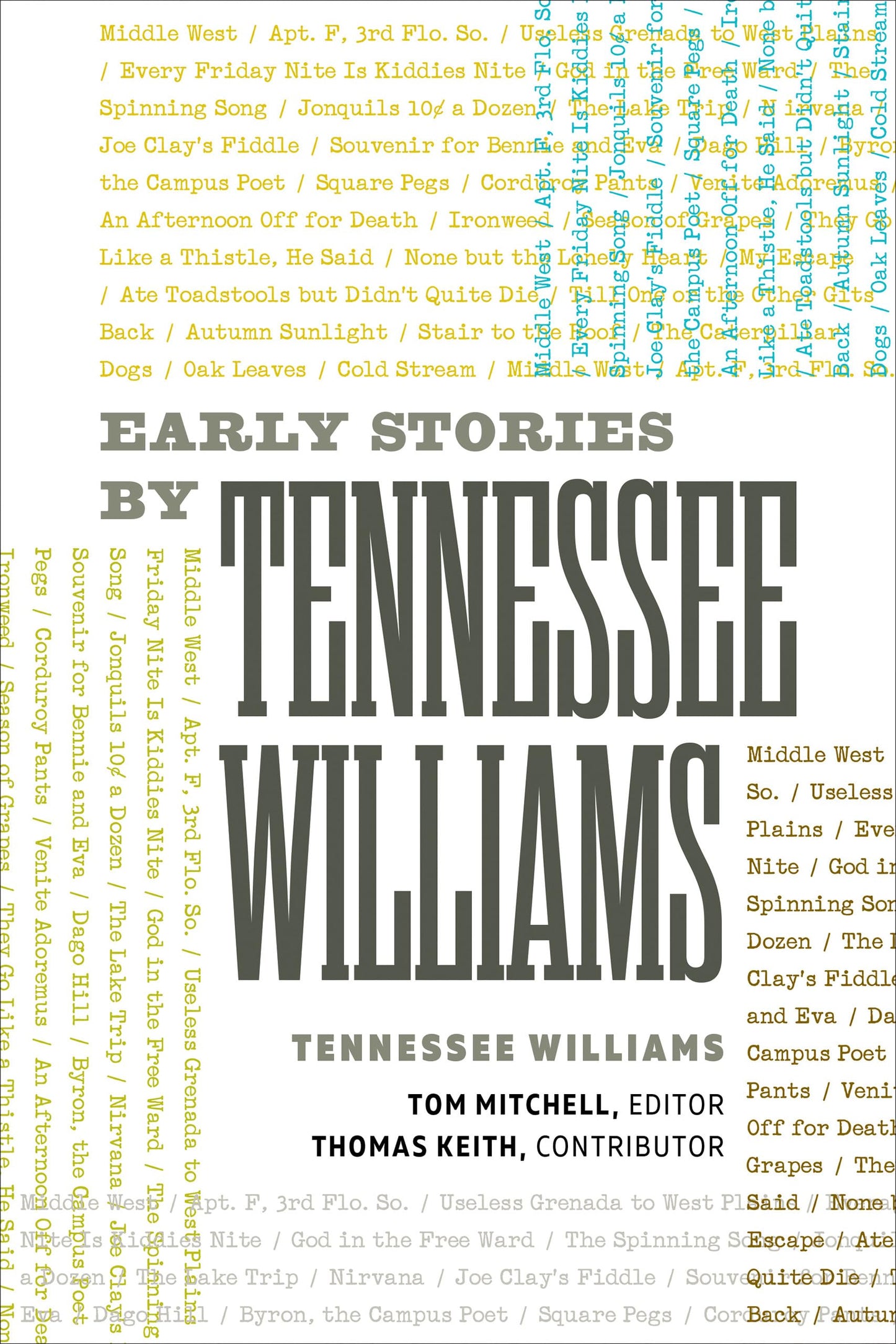 Early Stories book cover