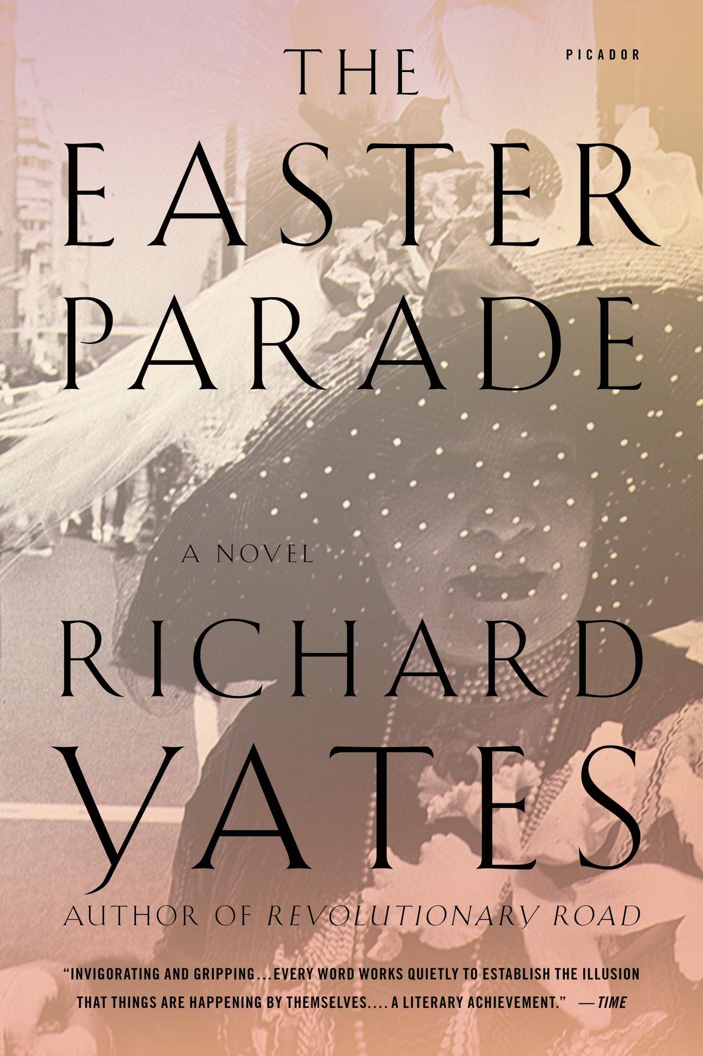 Easter Parade book cover