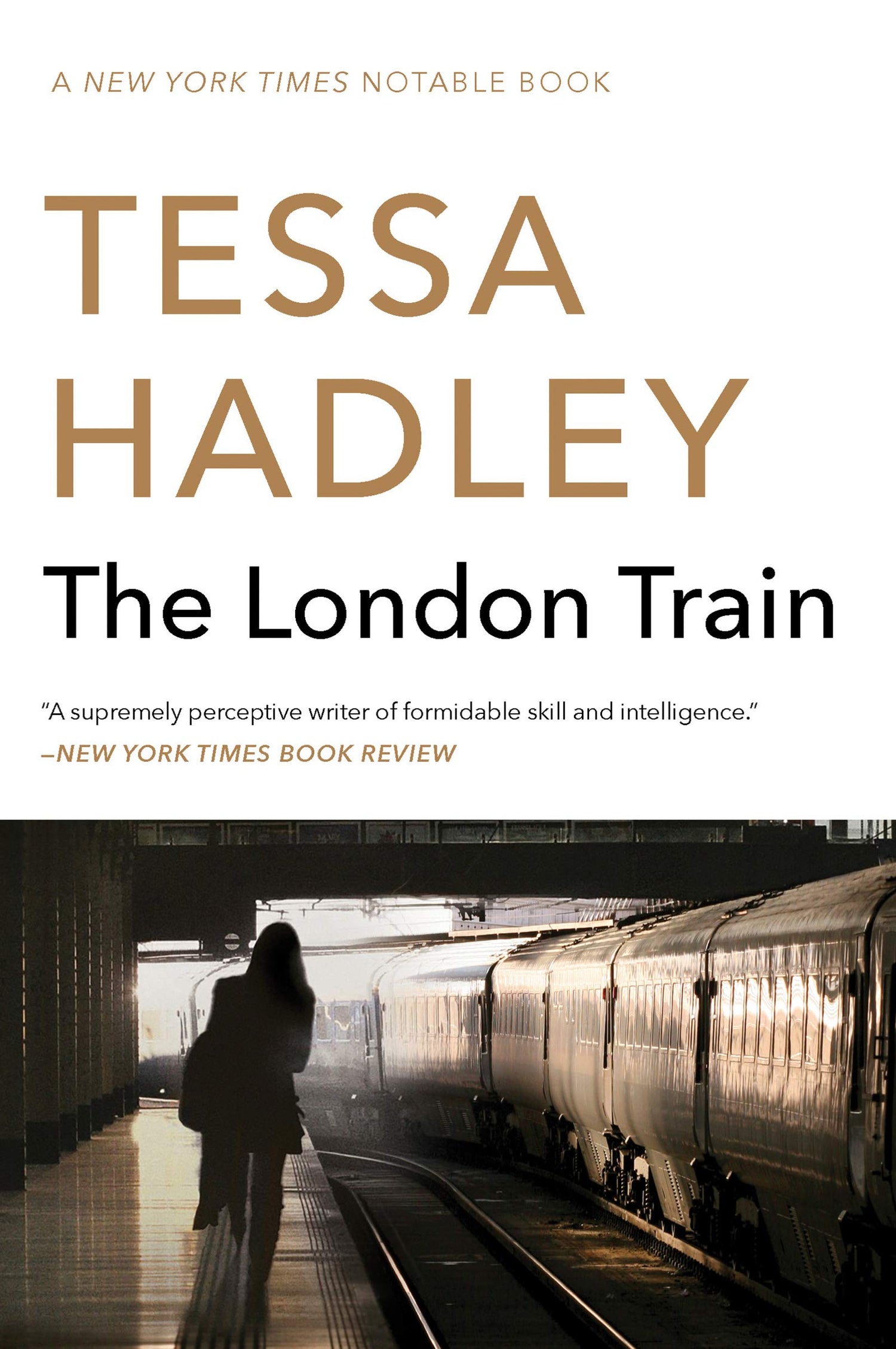 The London Train book cover