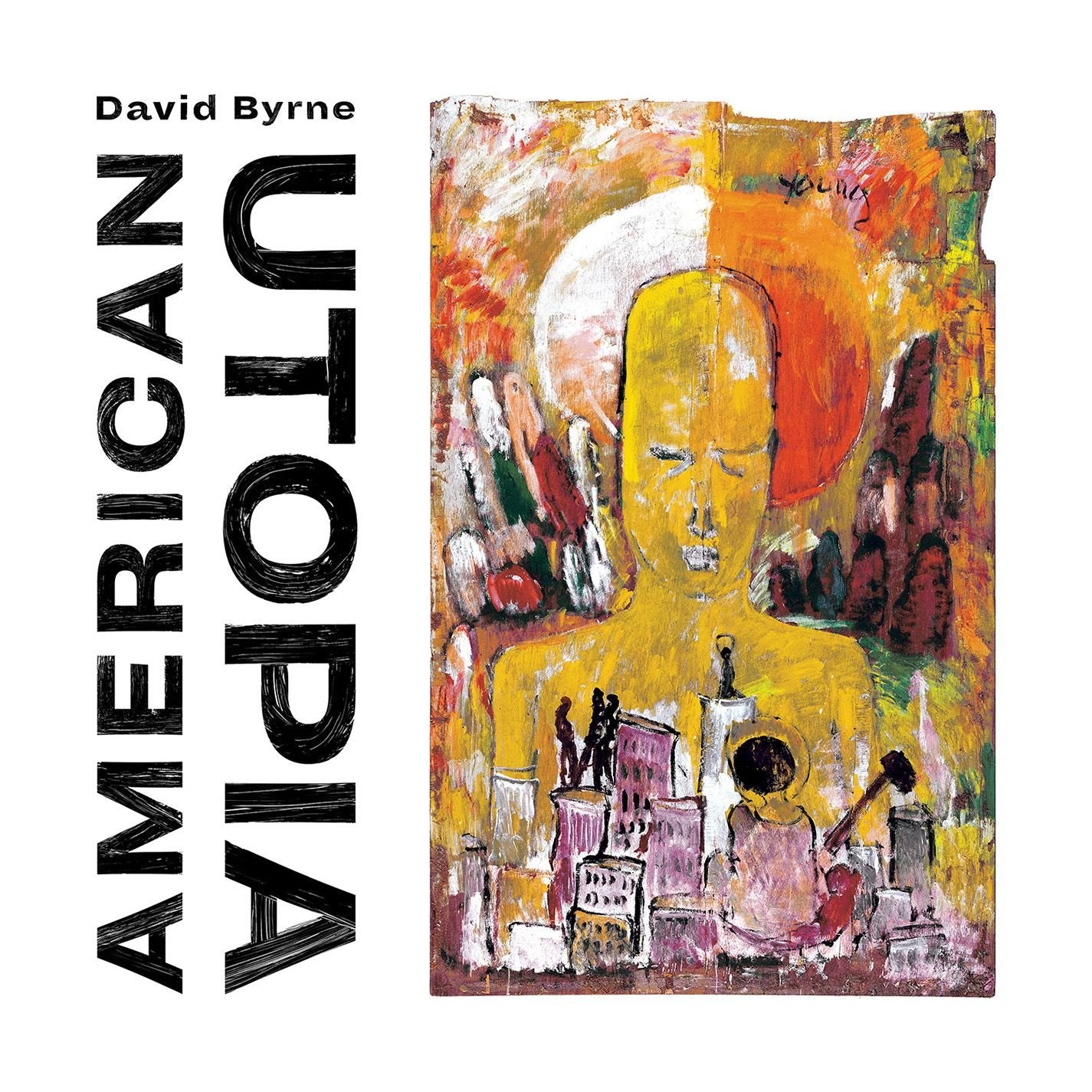 American Utopia book cover