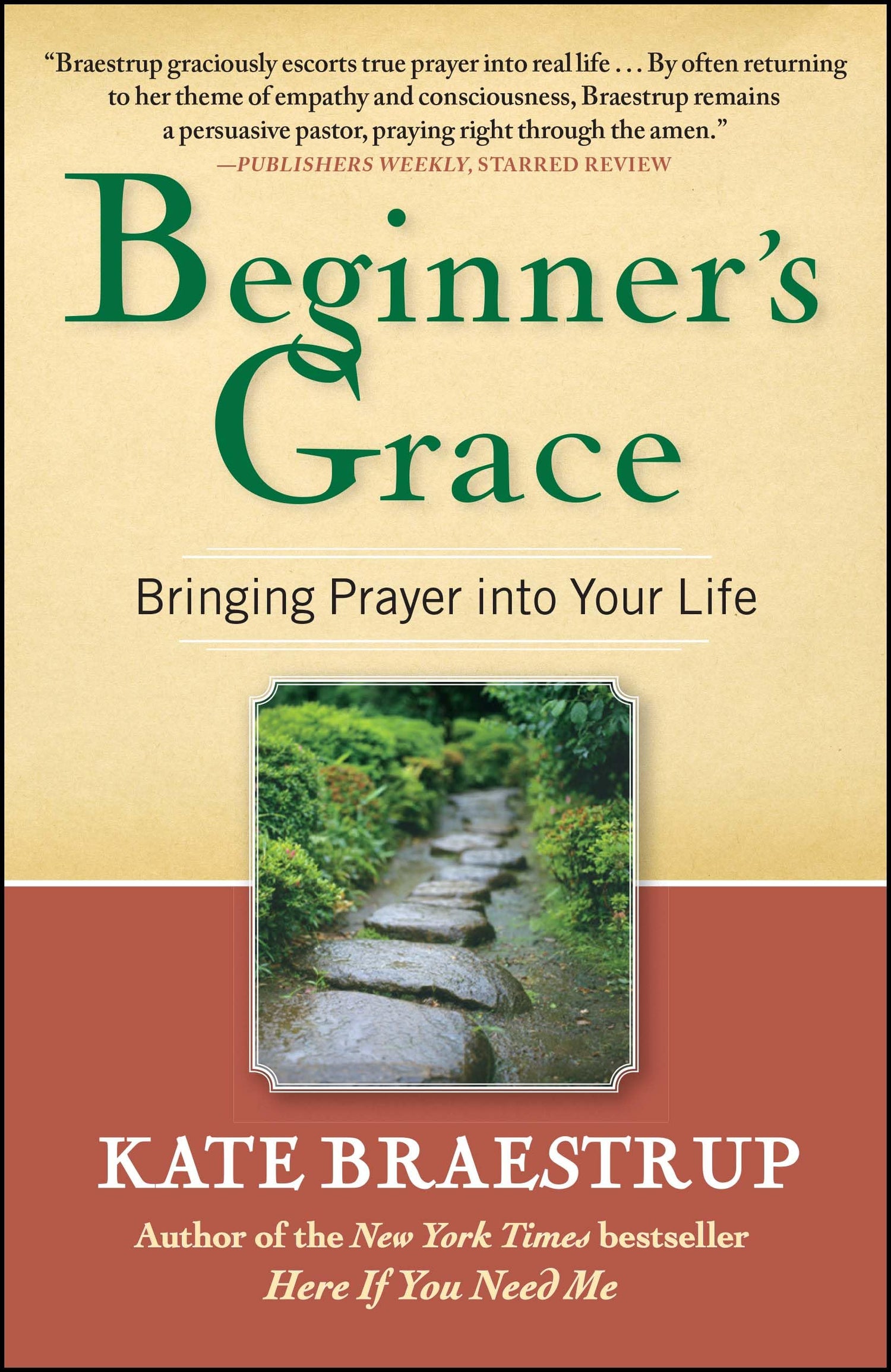 Beginner's Grace: Bringing Prayer Into Your Life book cover