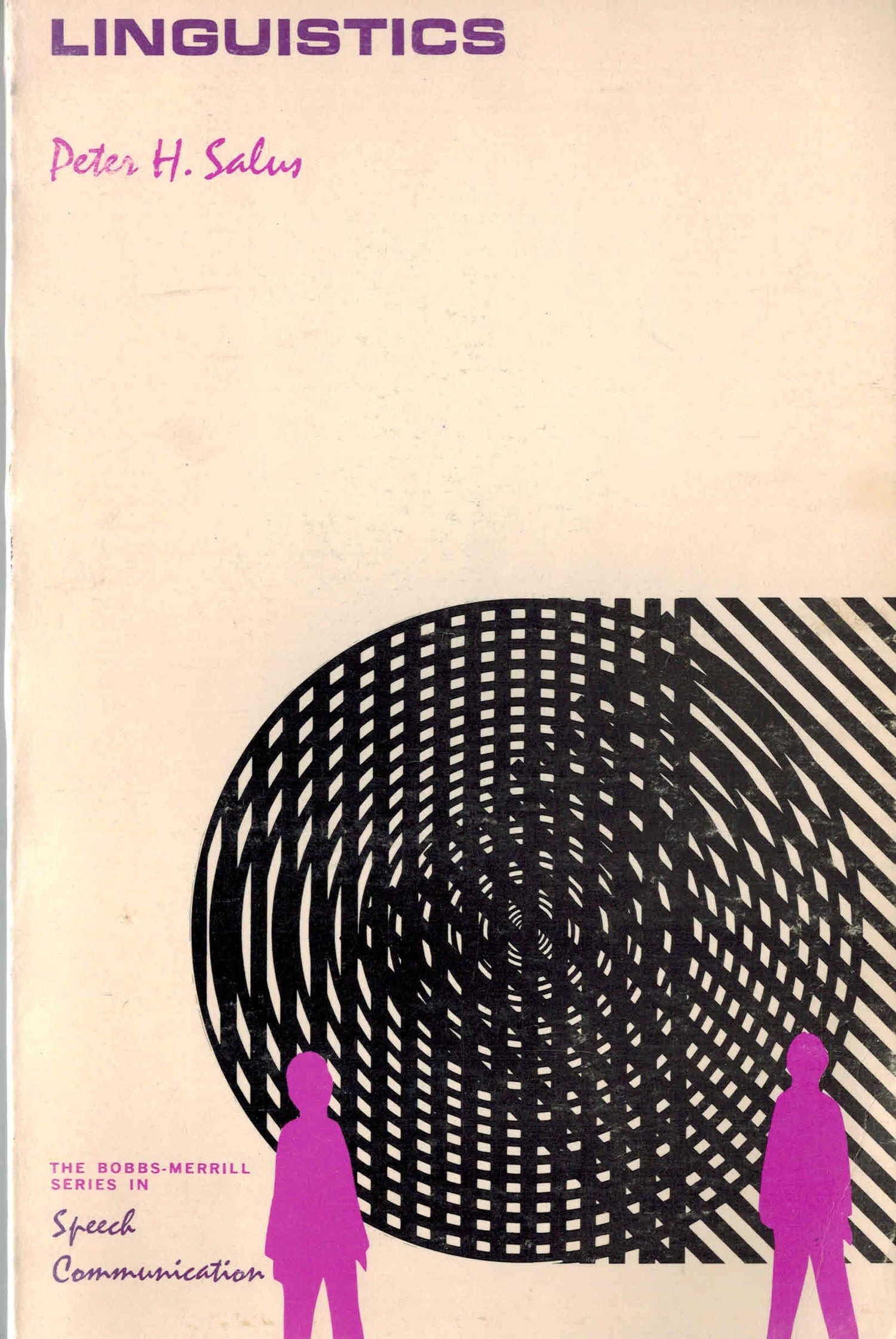 Linguistics book cover