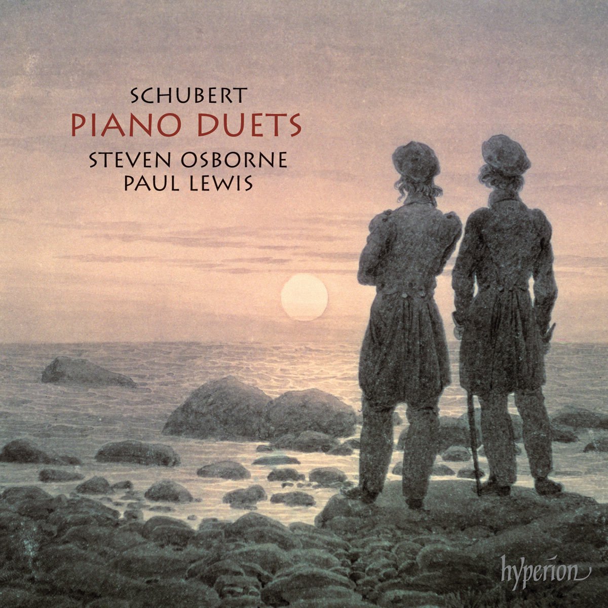 Piano Duets book cover