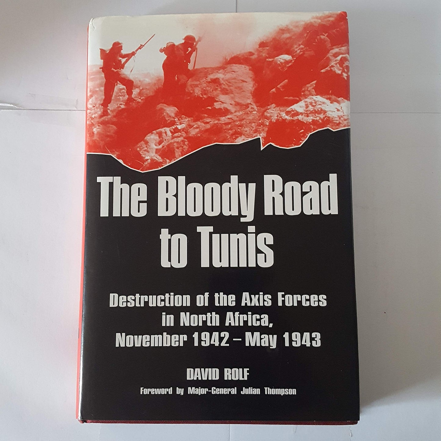 Bloody Road to Tunis