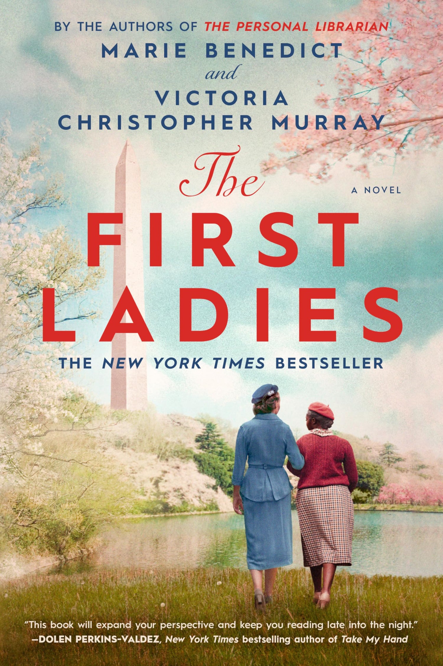 The First Ladies book cover