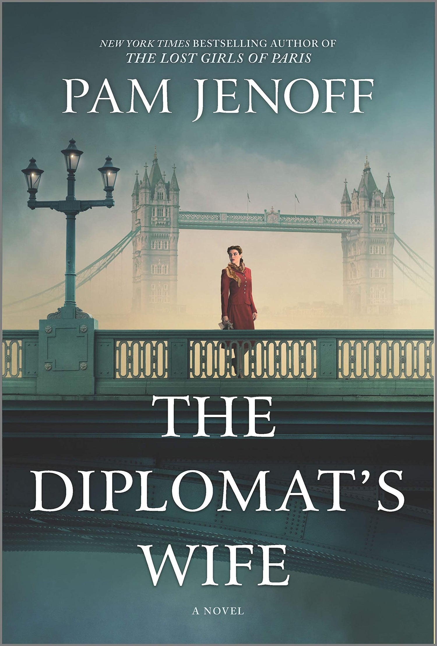 Diplomat's Wife (Reissue) book cover