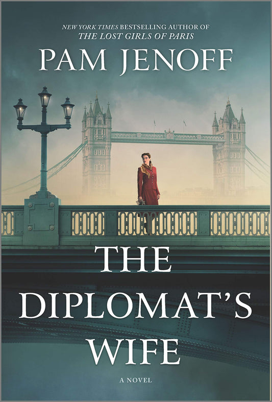 Diplomat's Wife (Reissue) book cover