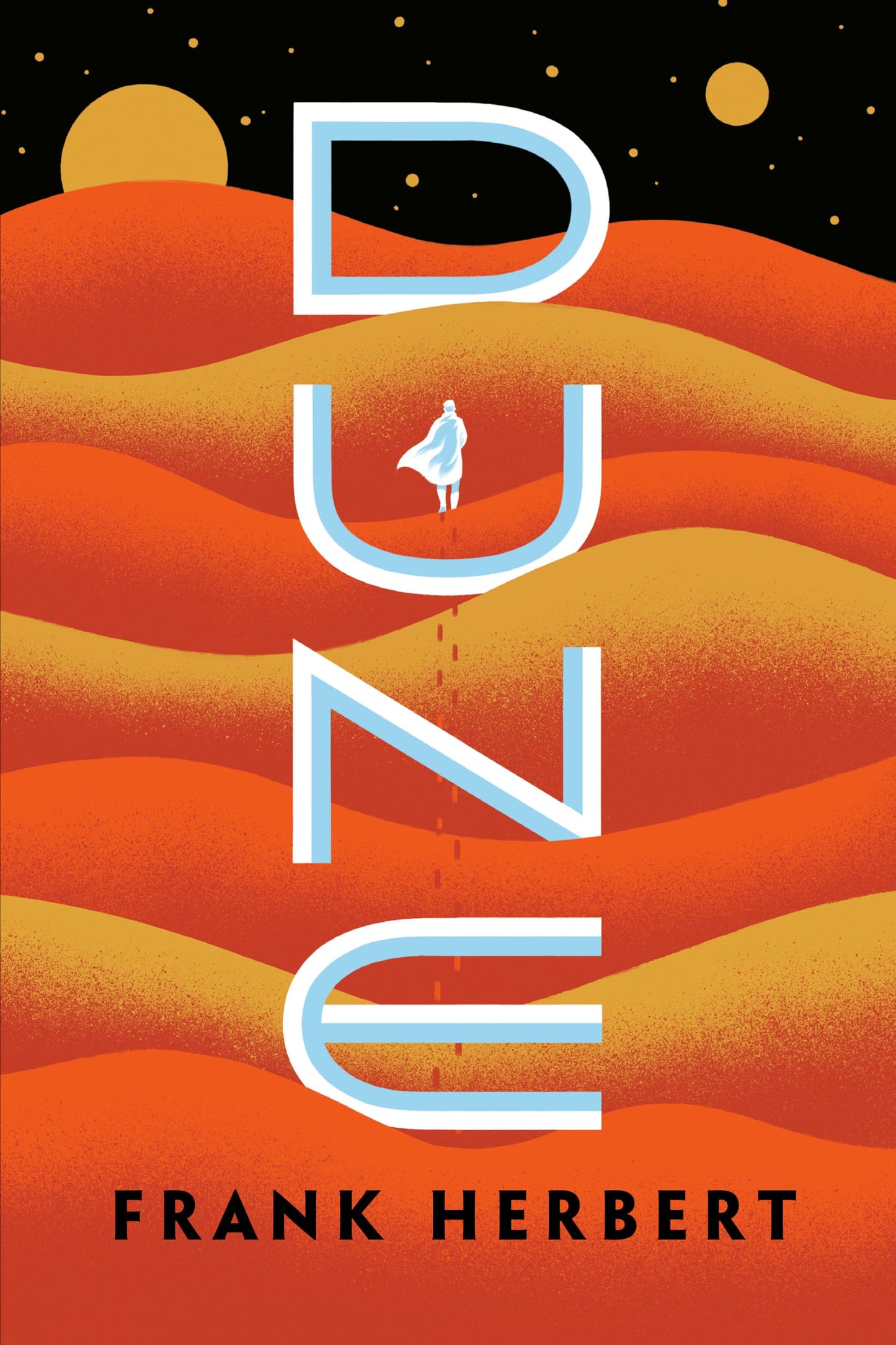 Dune book cover
