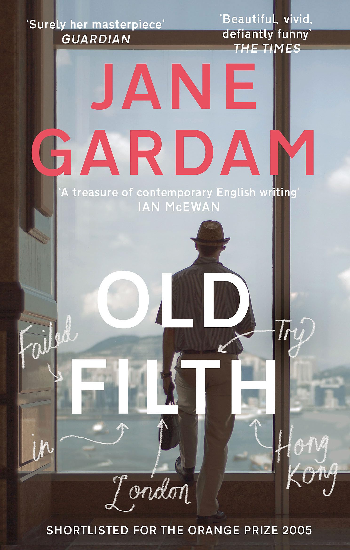 Old Filth book cover