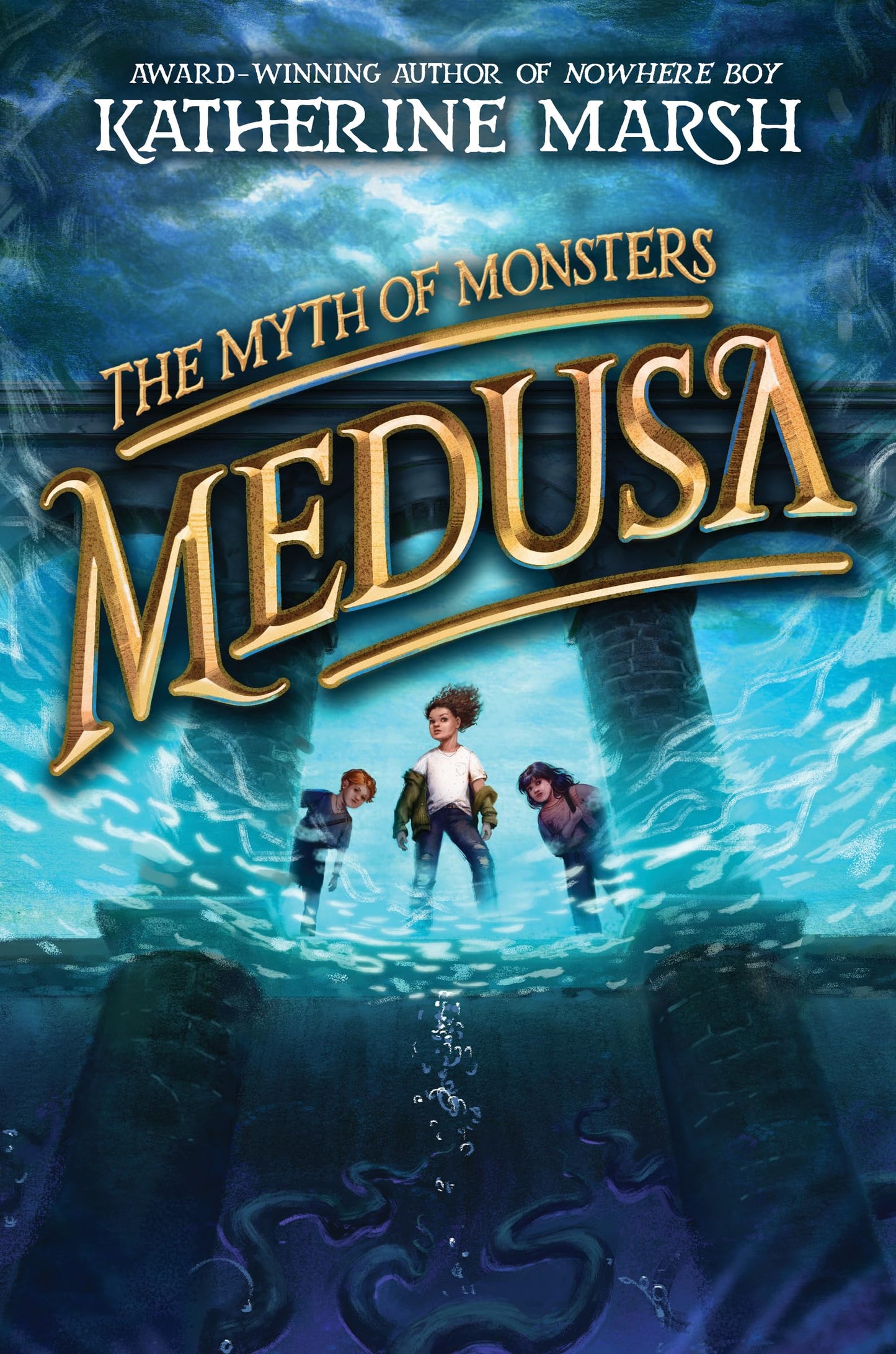 Medusa book cover