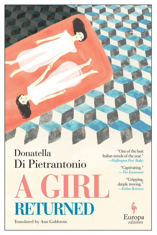 Girl Returned book cover