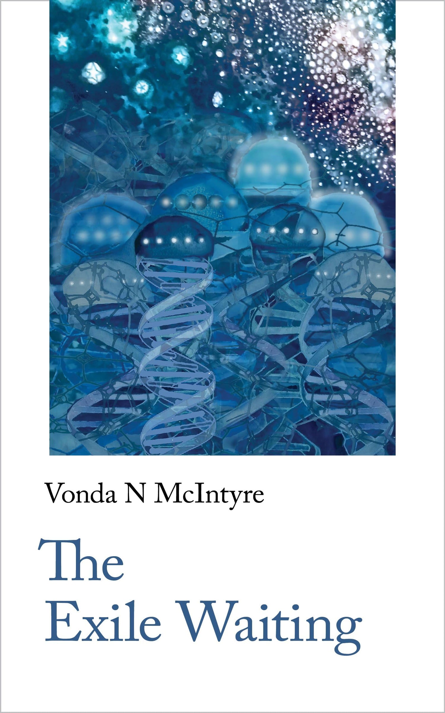 The Exile Waiting book cover