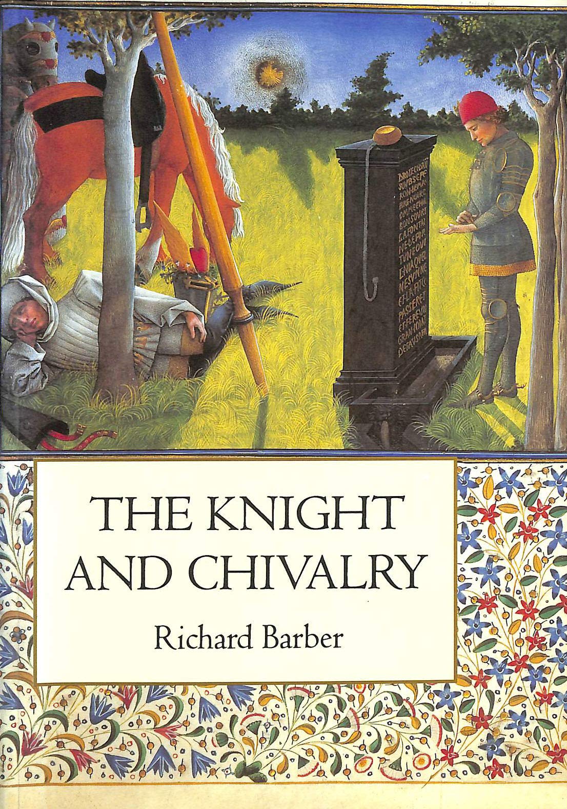 Knight and Chivalry: Revised Edition (Rev) book cover