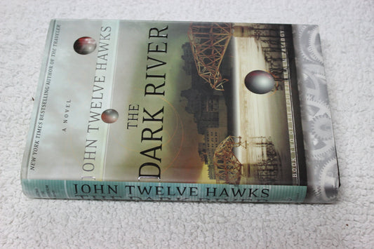 Dark River book cover