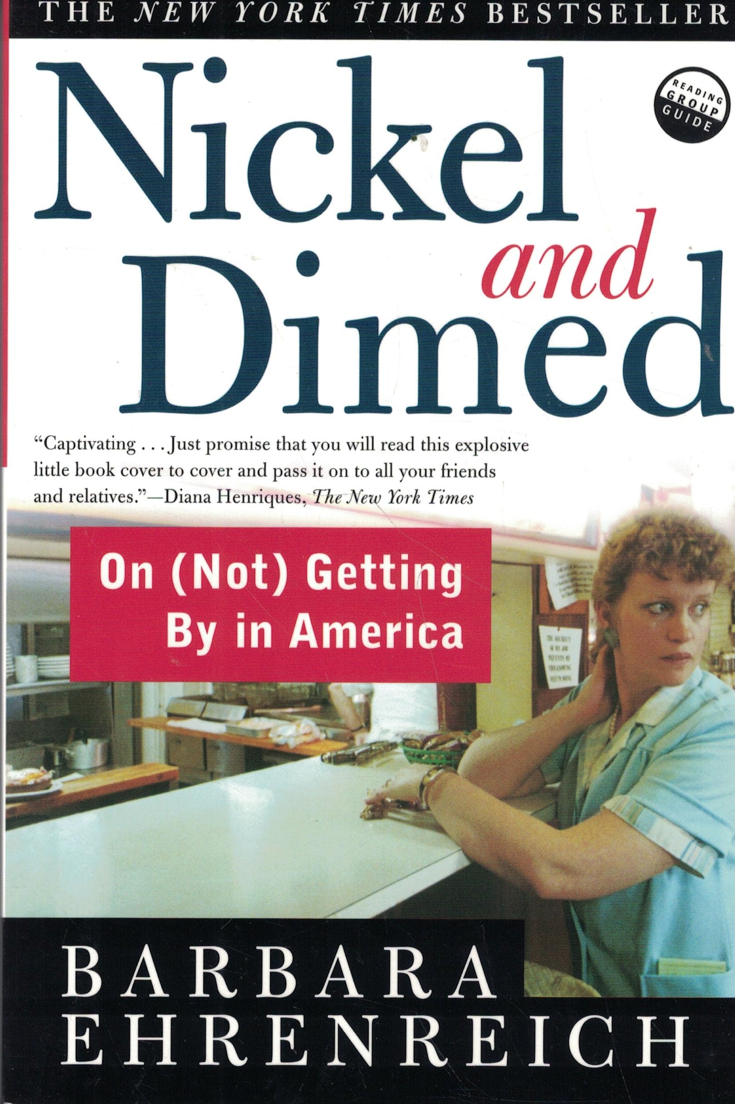 Nickel and Dimed: On (Not) Getting by in America