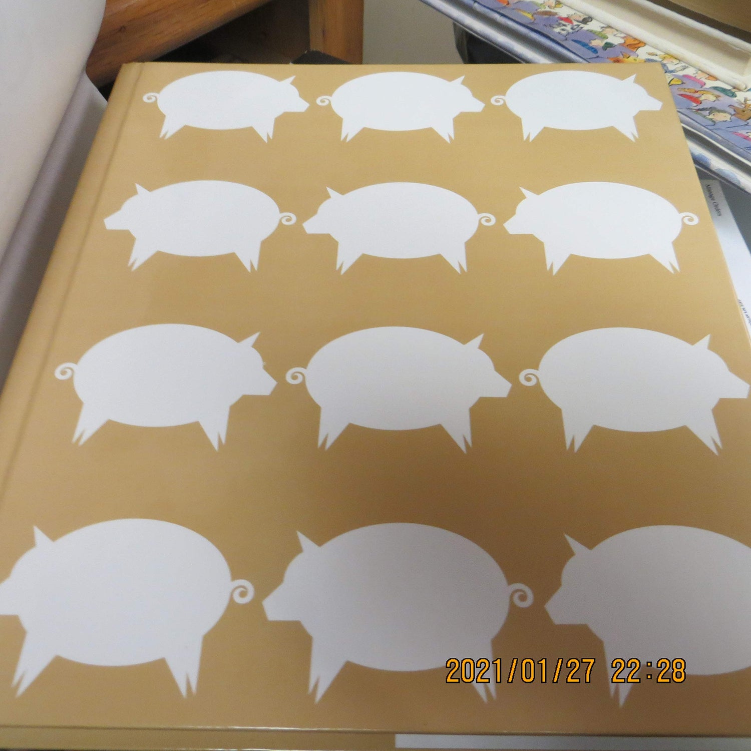 Bruce Aidells's Complete Book of Pork: A Guide to Buying, Storing, and Cooking the World's Favorite Meat book cover