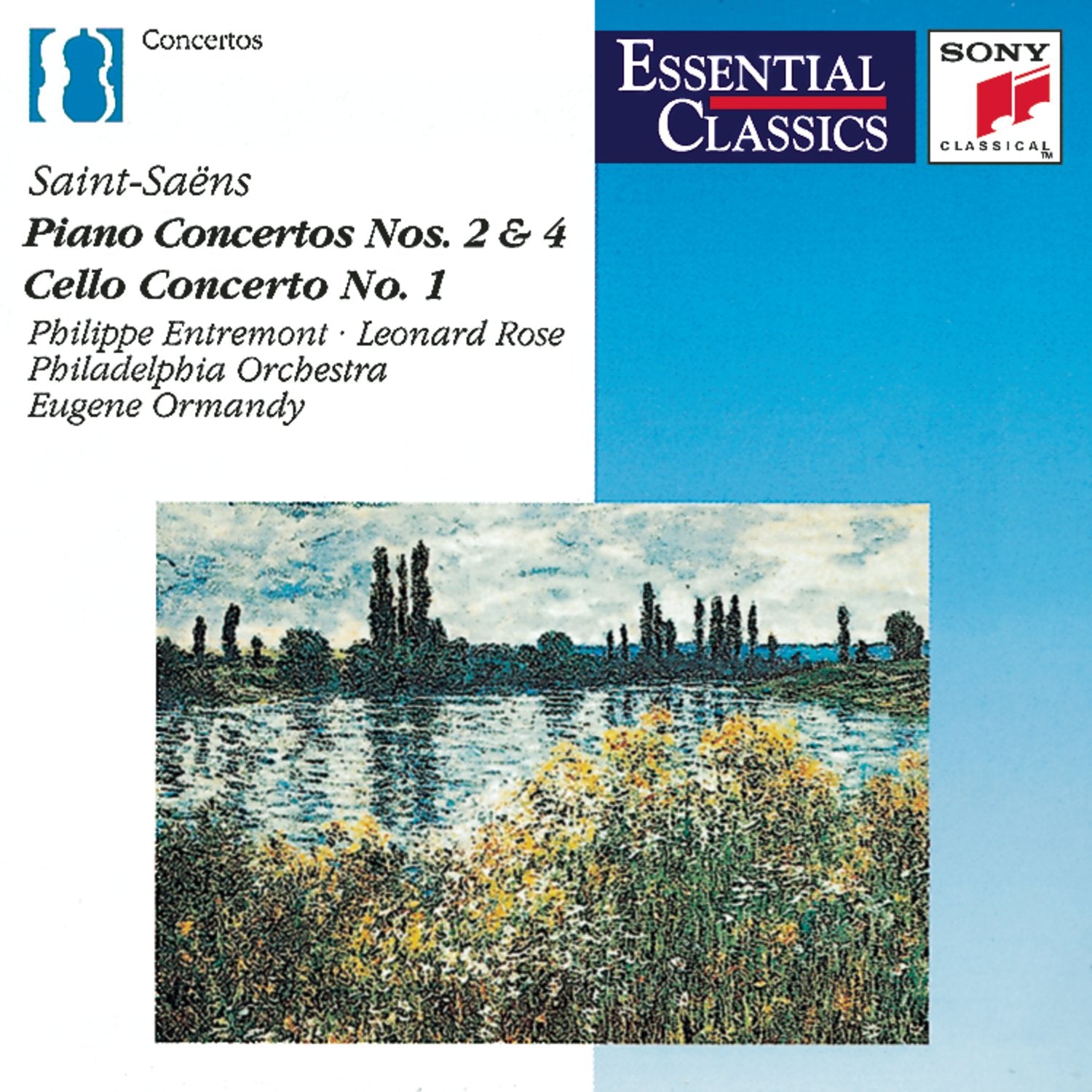 Piano Concerti 2 & 4 book cover