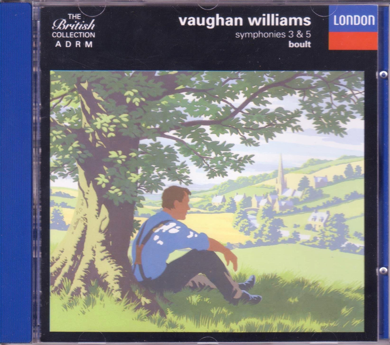 Symphony No. 3 "Pastorale" , Symphony No. 5 in D major book cover
