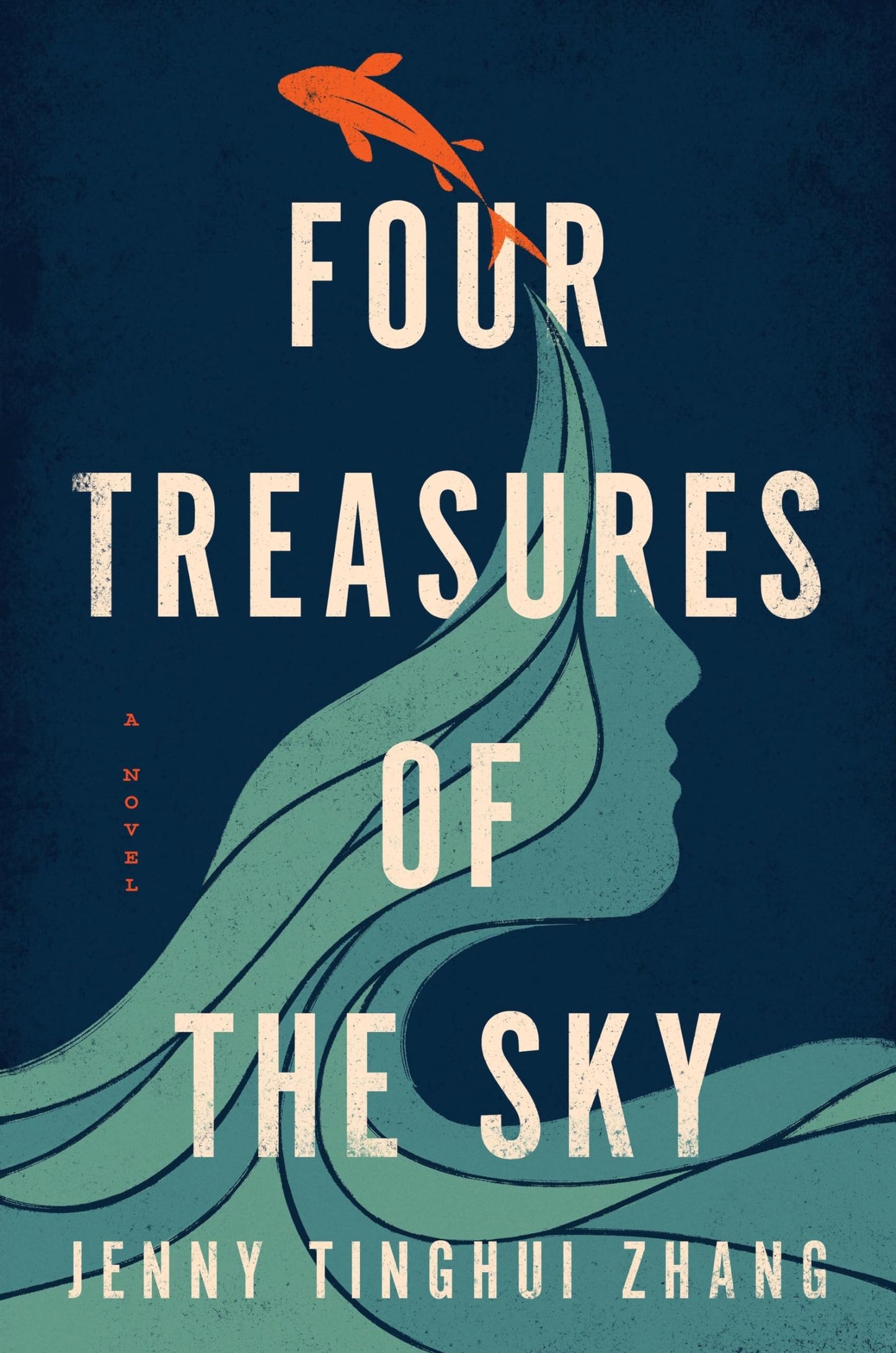 Four Treasures of the Sky