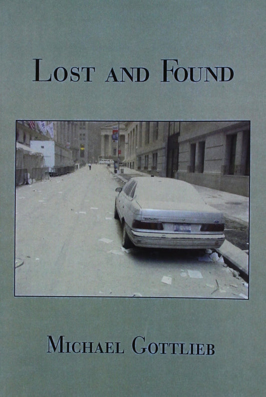Lost and Found book cover