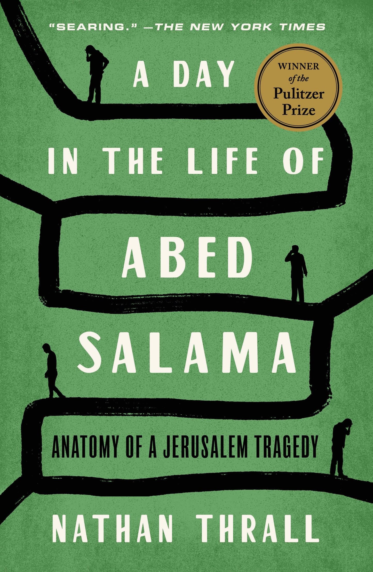 Day in the Life of Abed Salama: Anatomy of a Jerusalem Tragedy