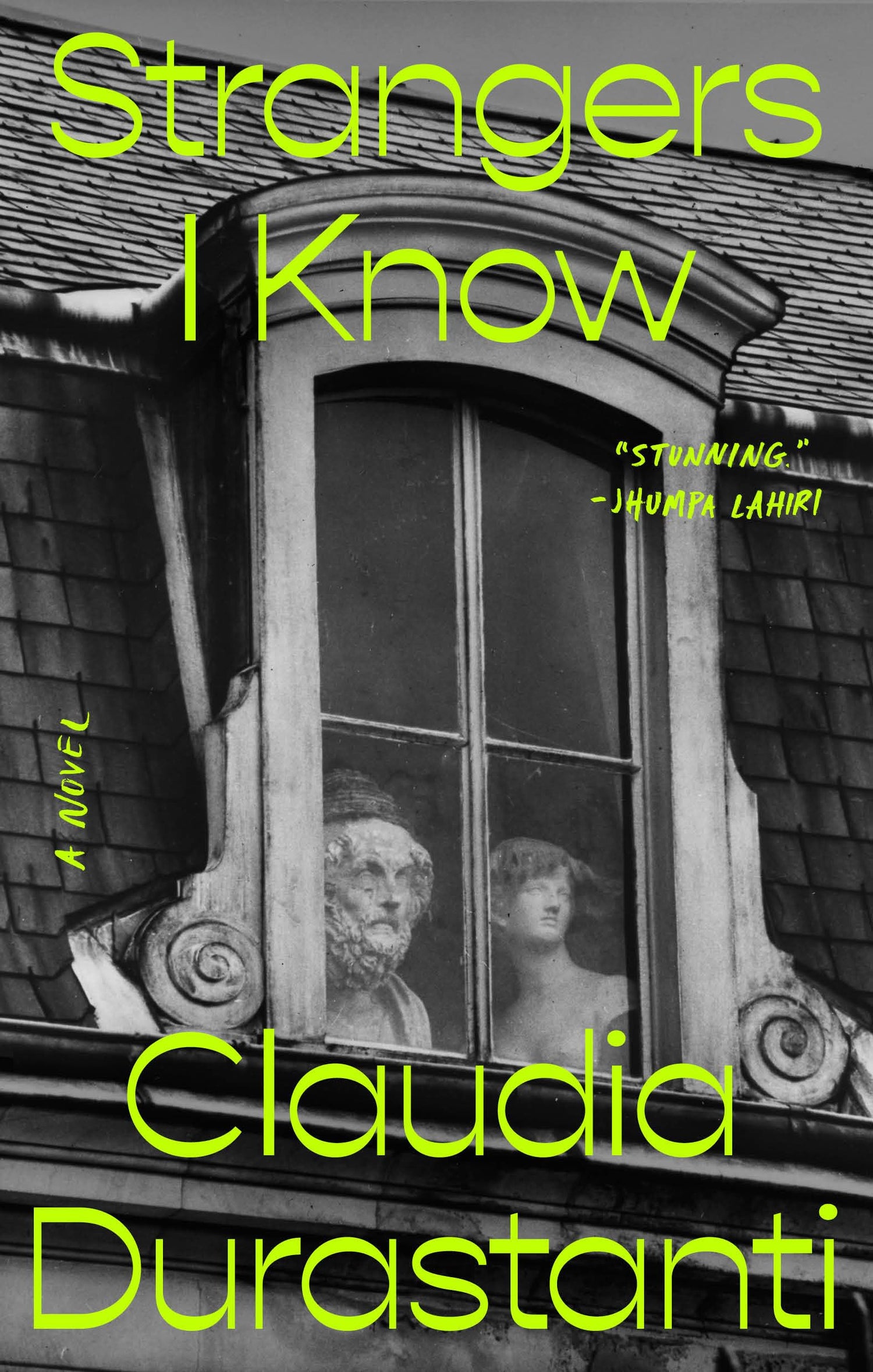 Strangers I Know book cover