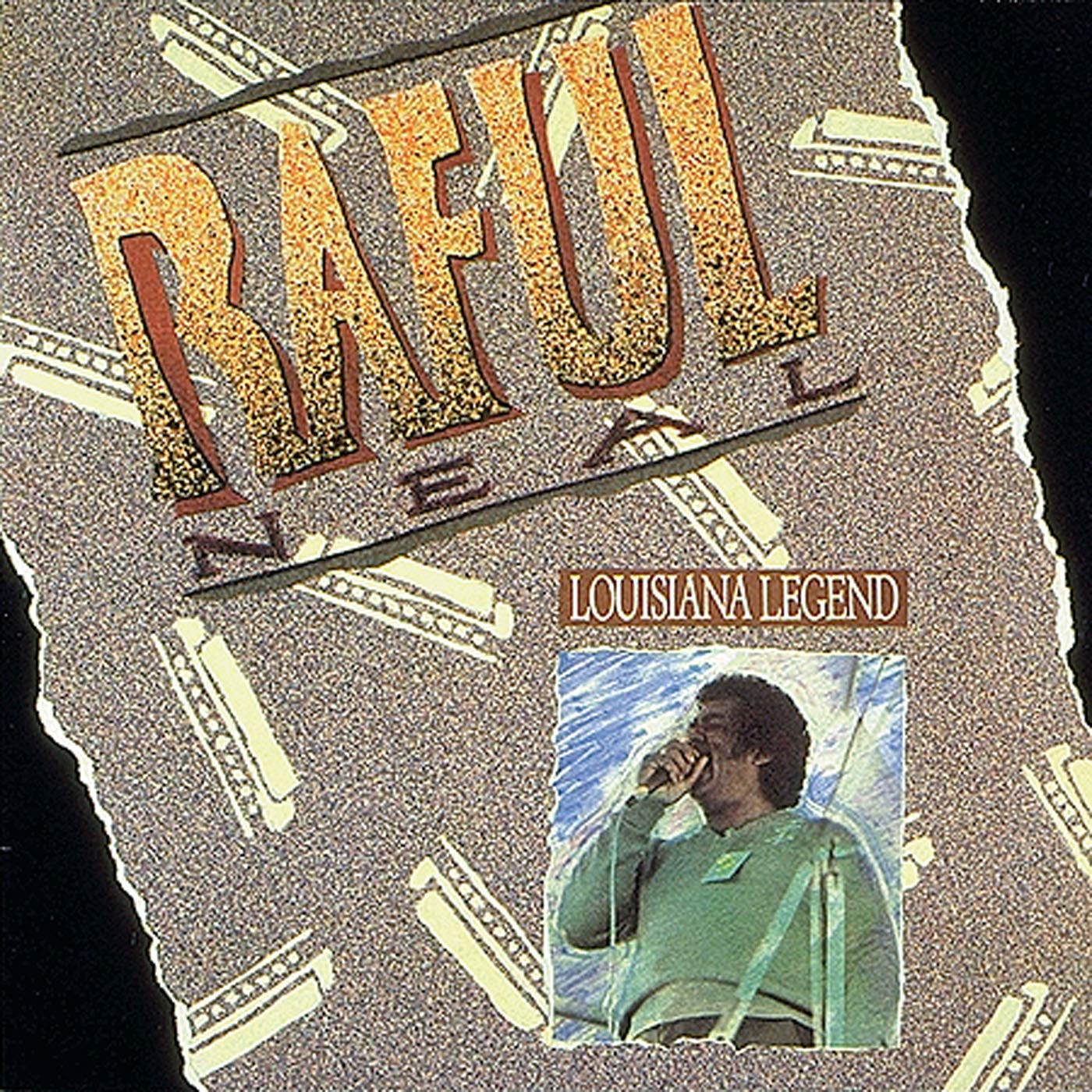 Louisiana Legend book cover