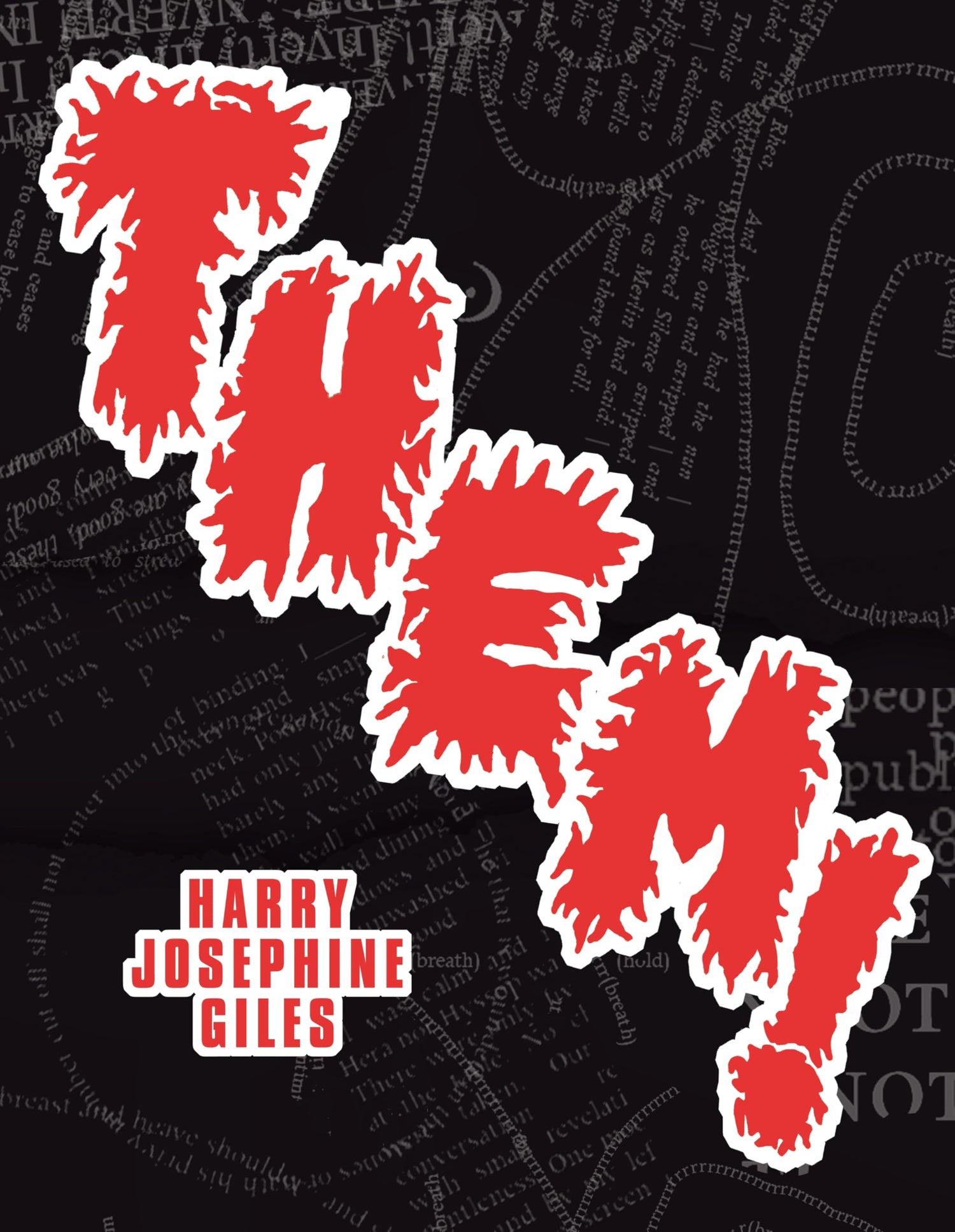 Them! book cover