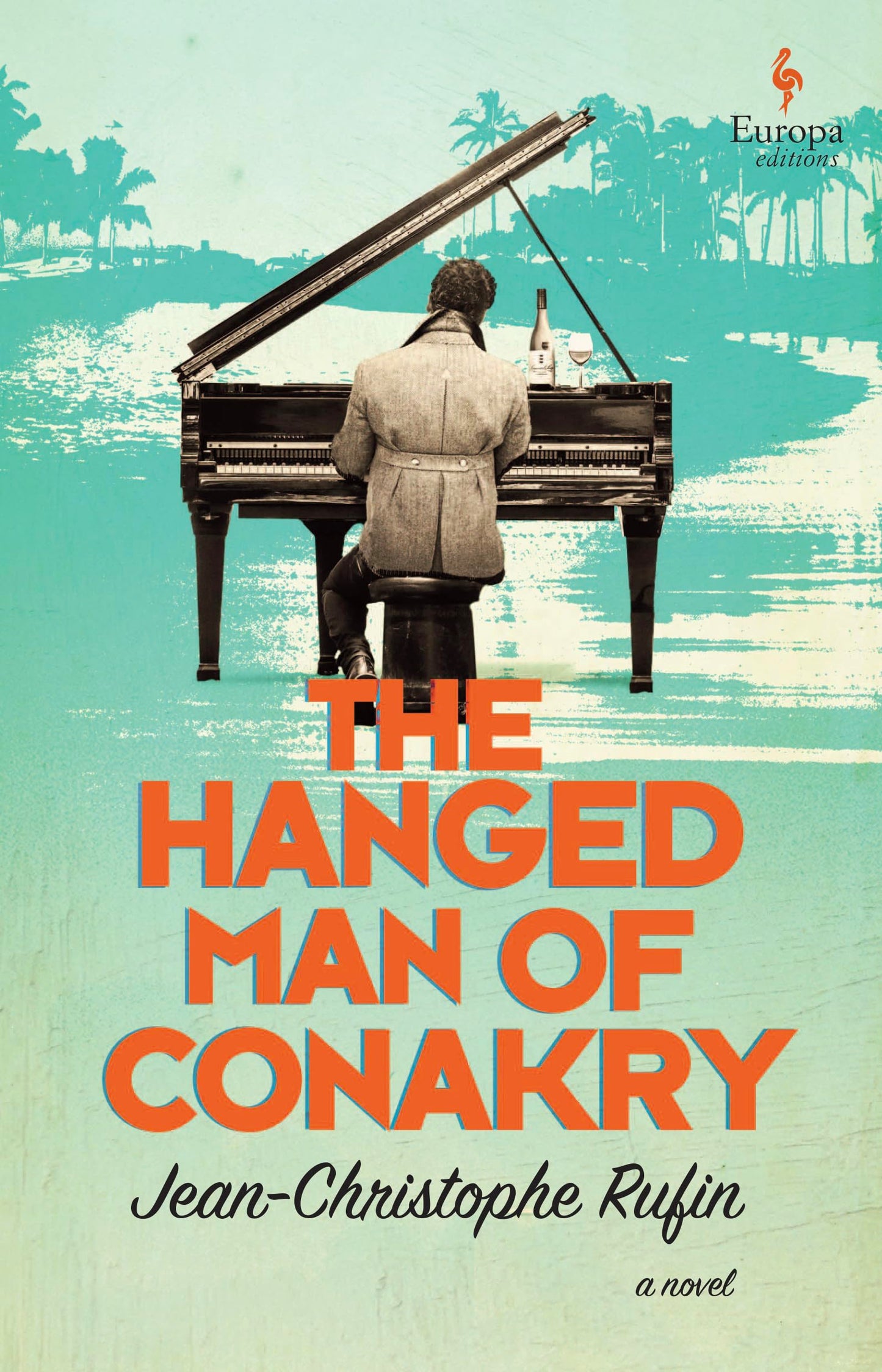 The Hanged Man of Conakry book cover