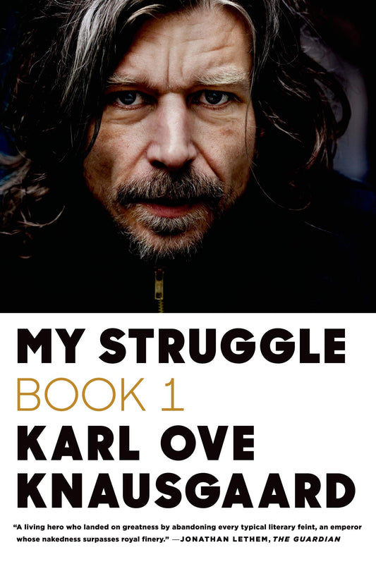 My Struggle: Book 1 book cover