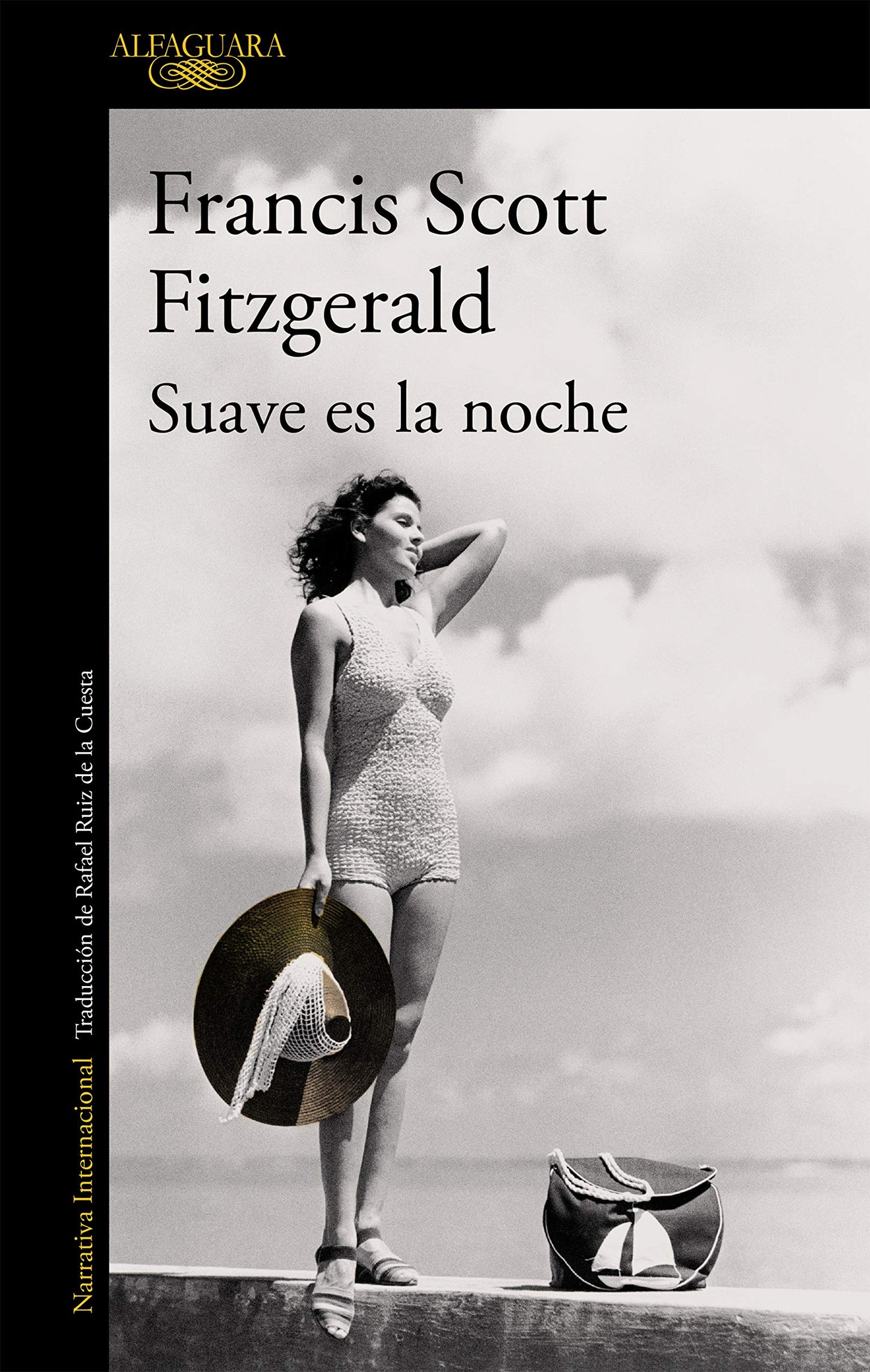 Suave es la noche book cover