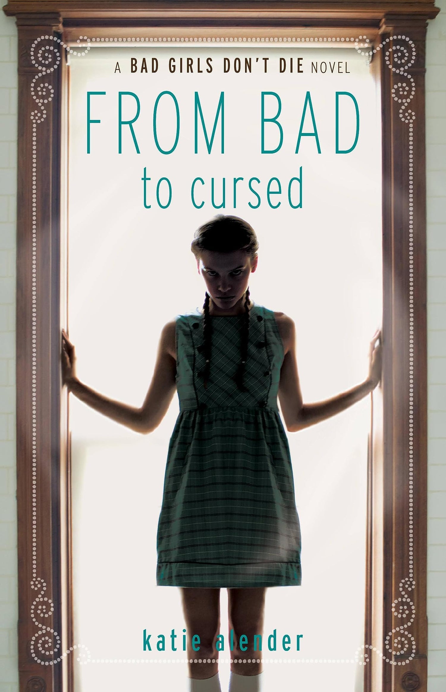 From Bad to Cursed book cover
