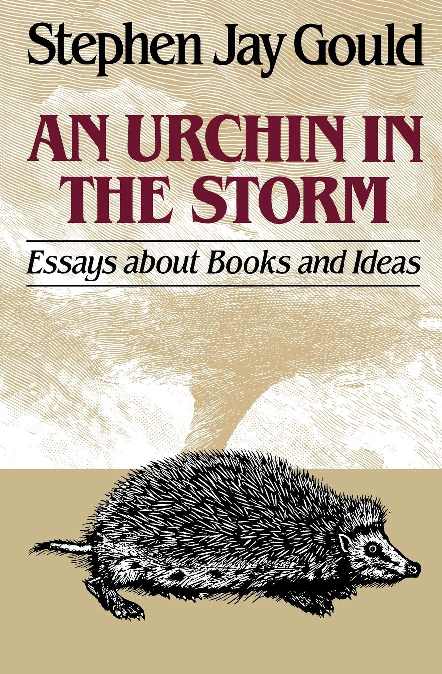 Urchin in the Storm: Essays about Books and Ideas