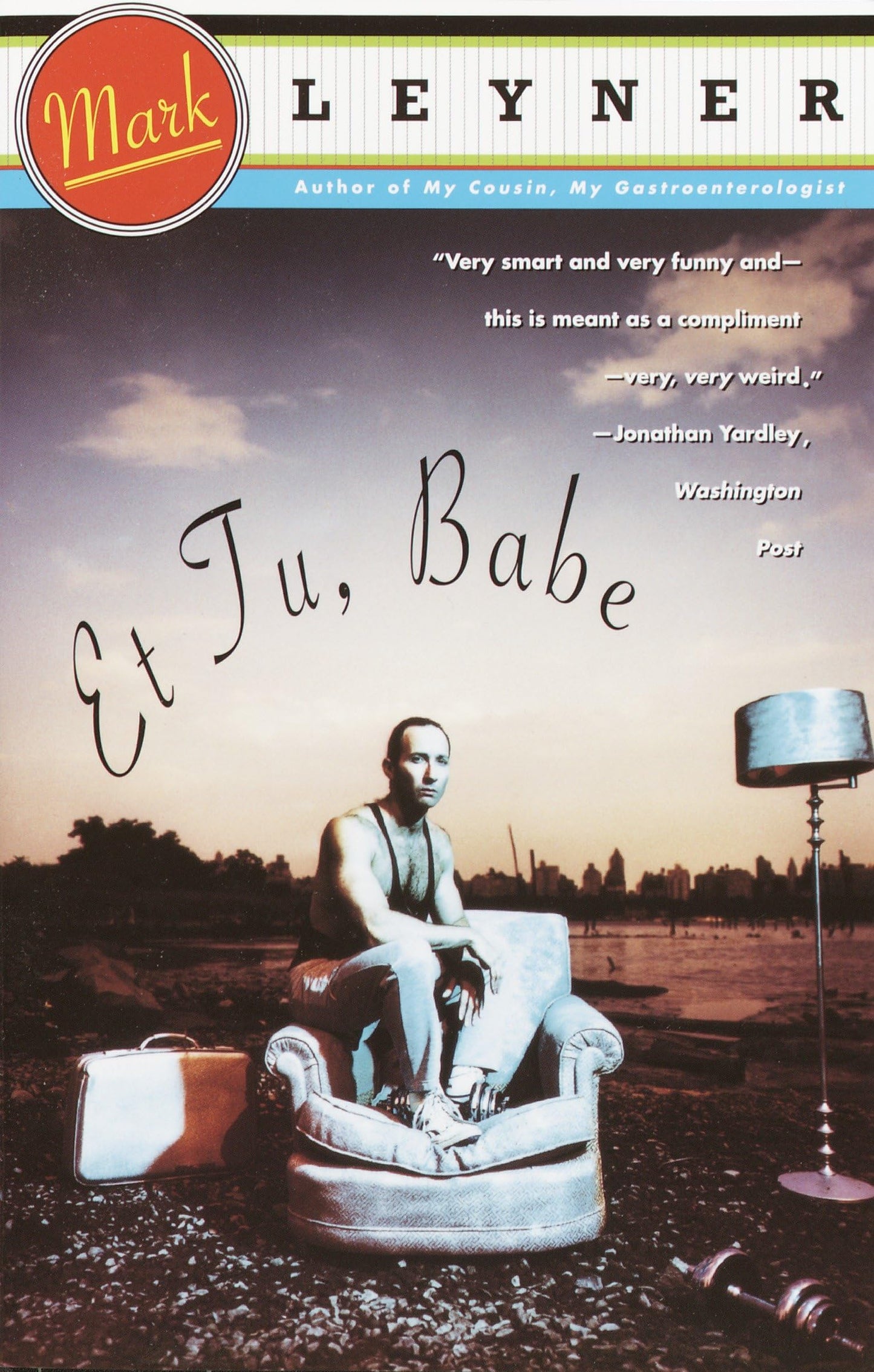 Et Tu, Babe book cover