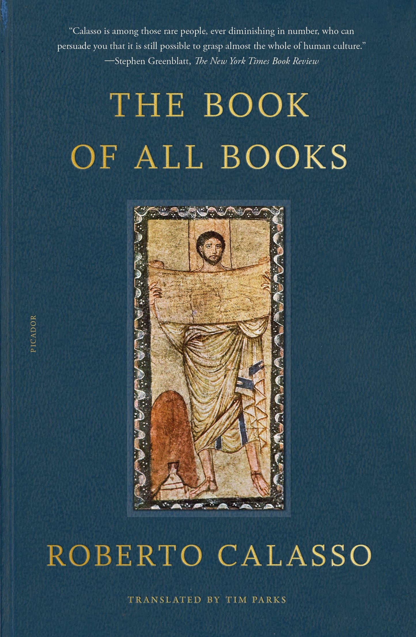 The Book of All Books book cover