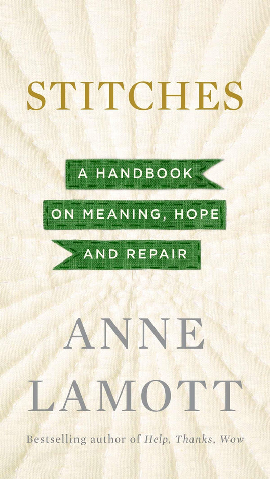 Stitches: A Handbook on Meaning, Hope and Repair book cover