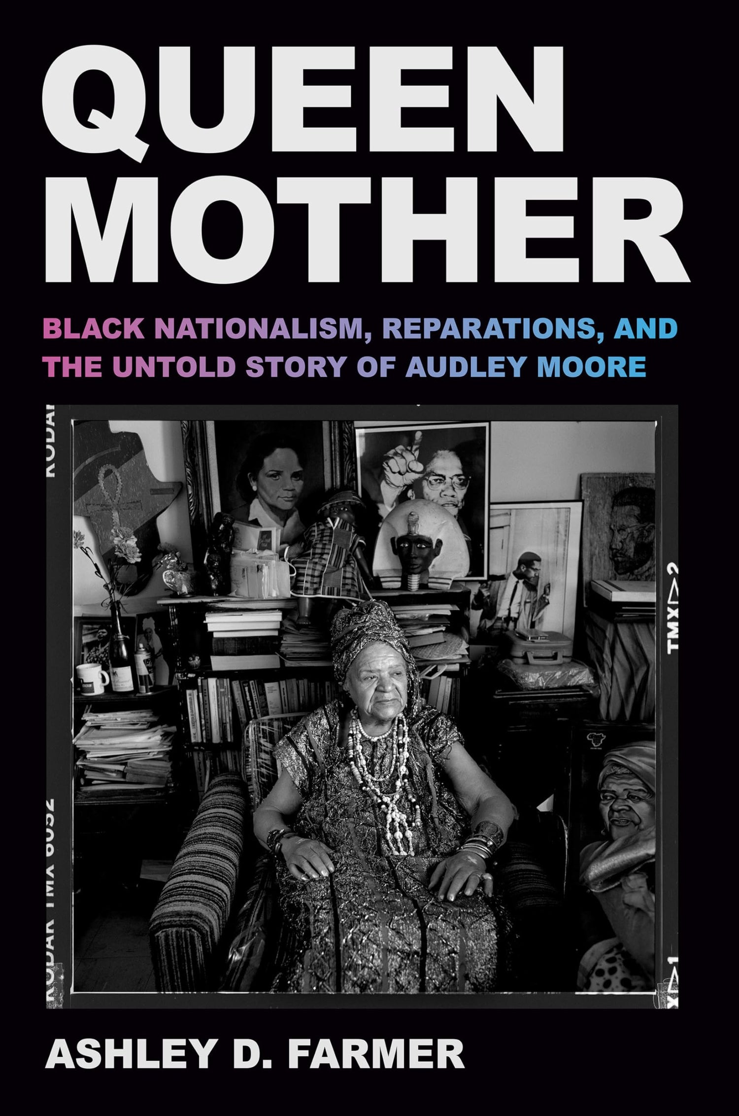 Queen Mother book cover