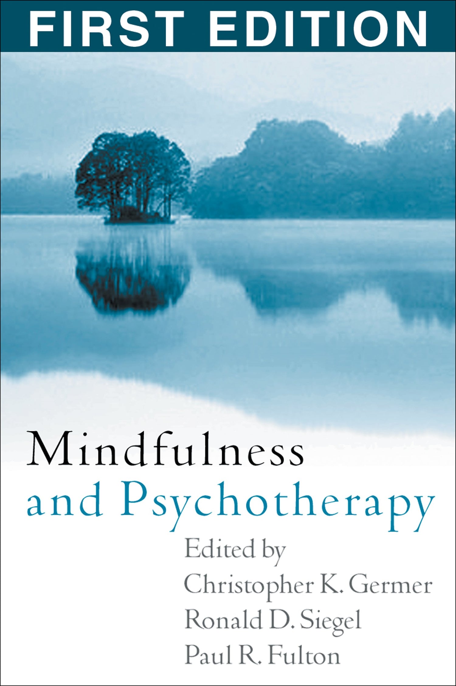 Mindfulness and Psychotherapy book cover
