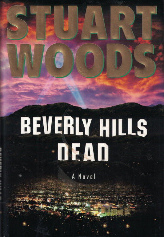 Beverly Hills Dead book cover