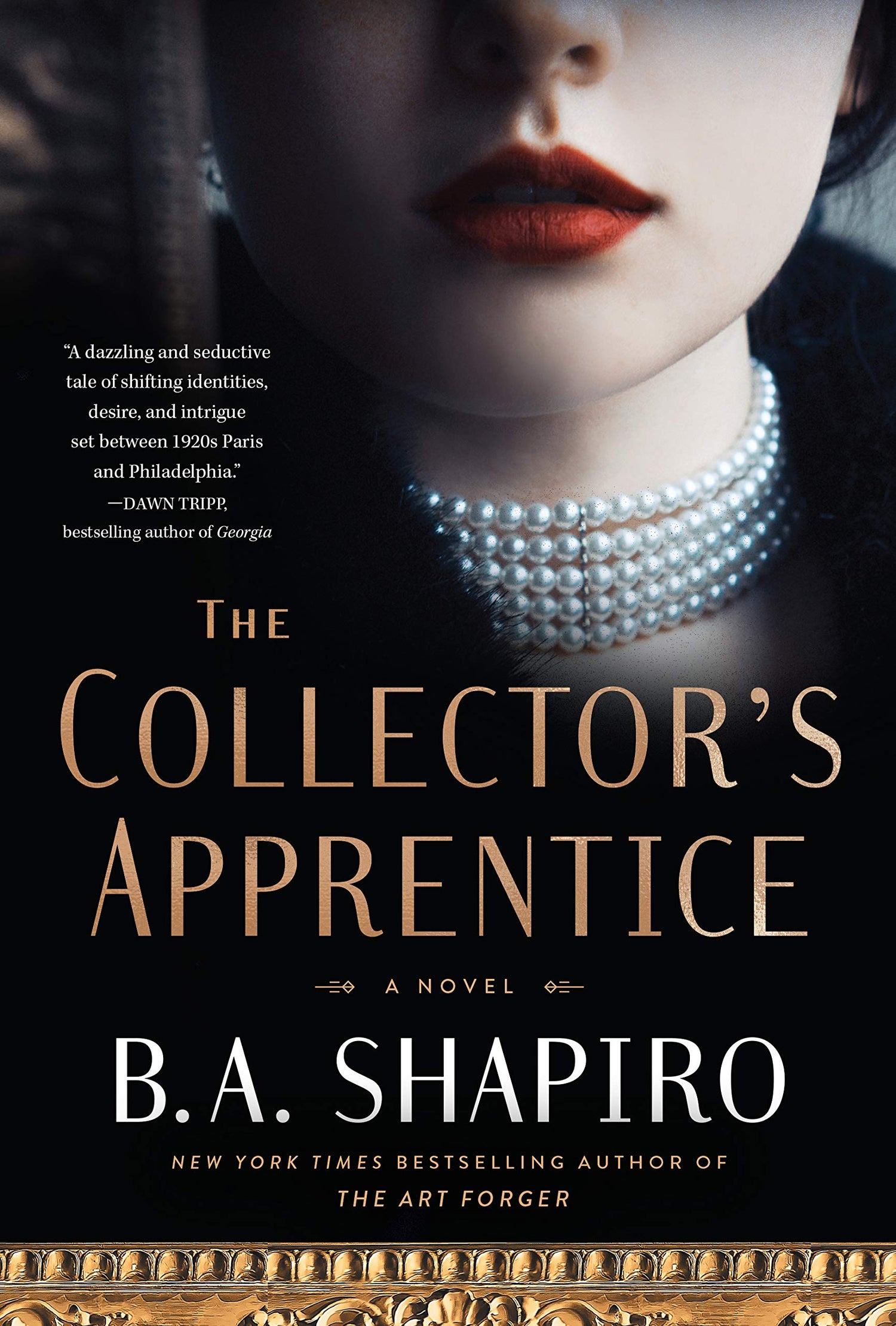 Collector's Apprentice book cover