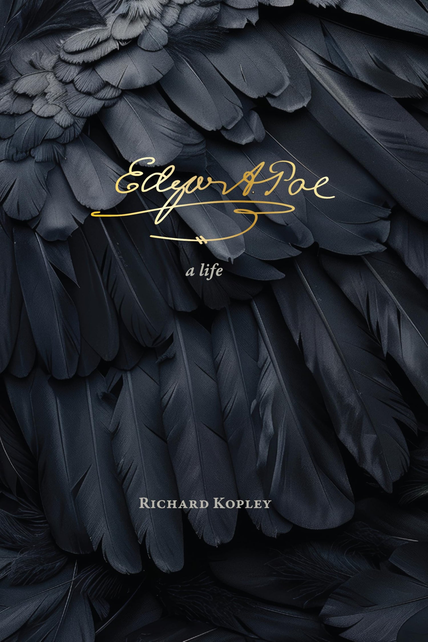 Edgar Allan Poe: A Life book cover
