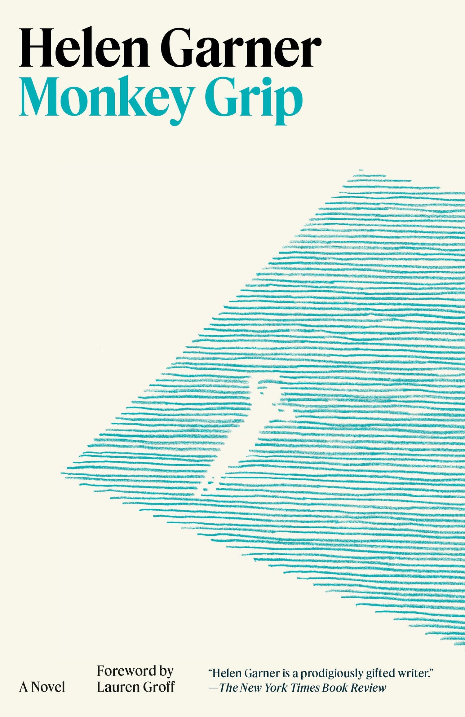 Monkey Grip book cover