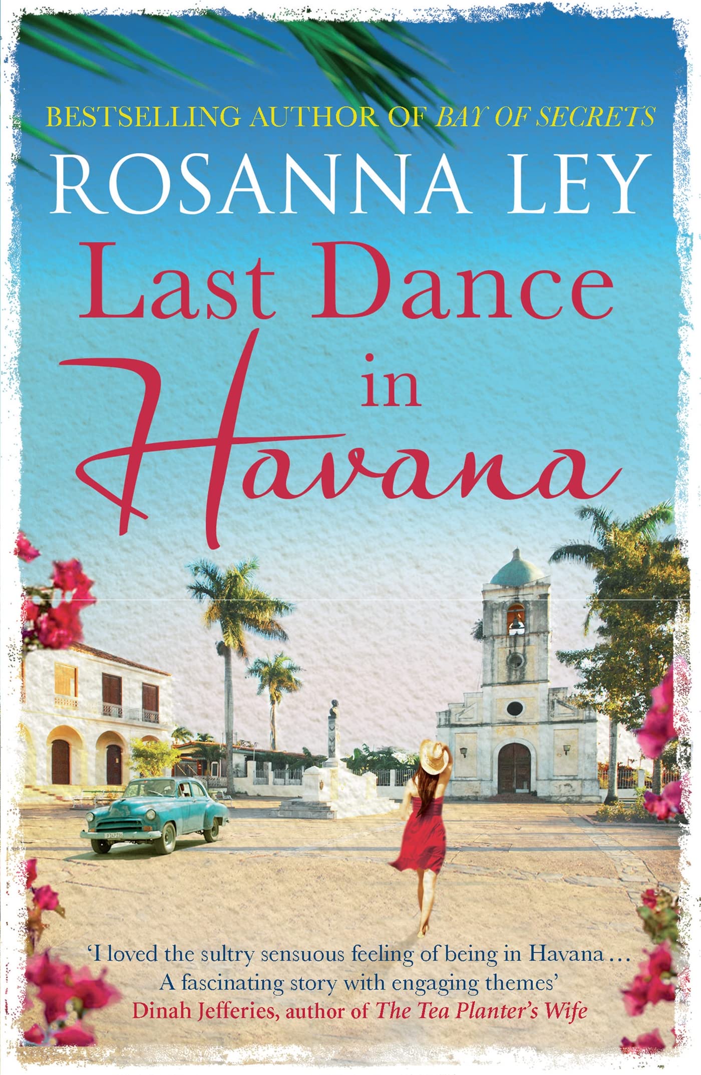 Last Dance in Havana book cover