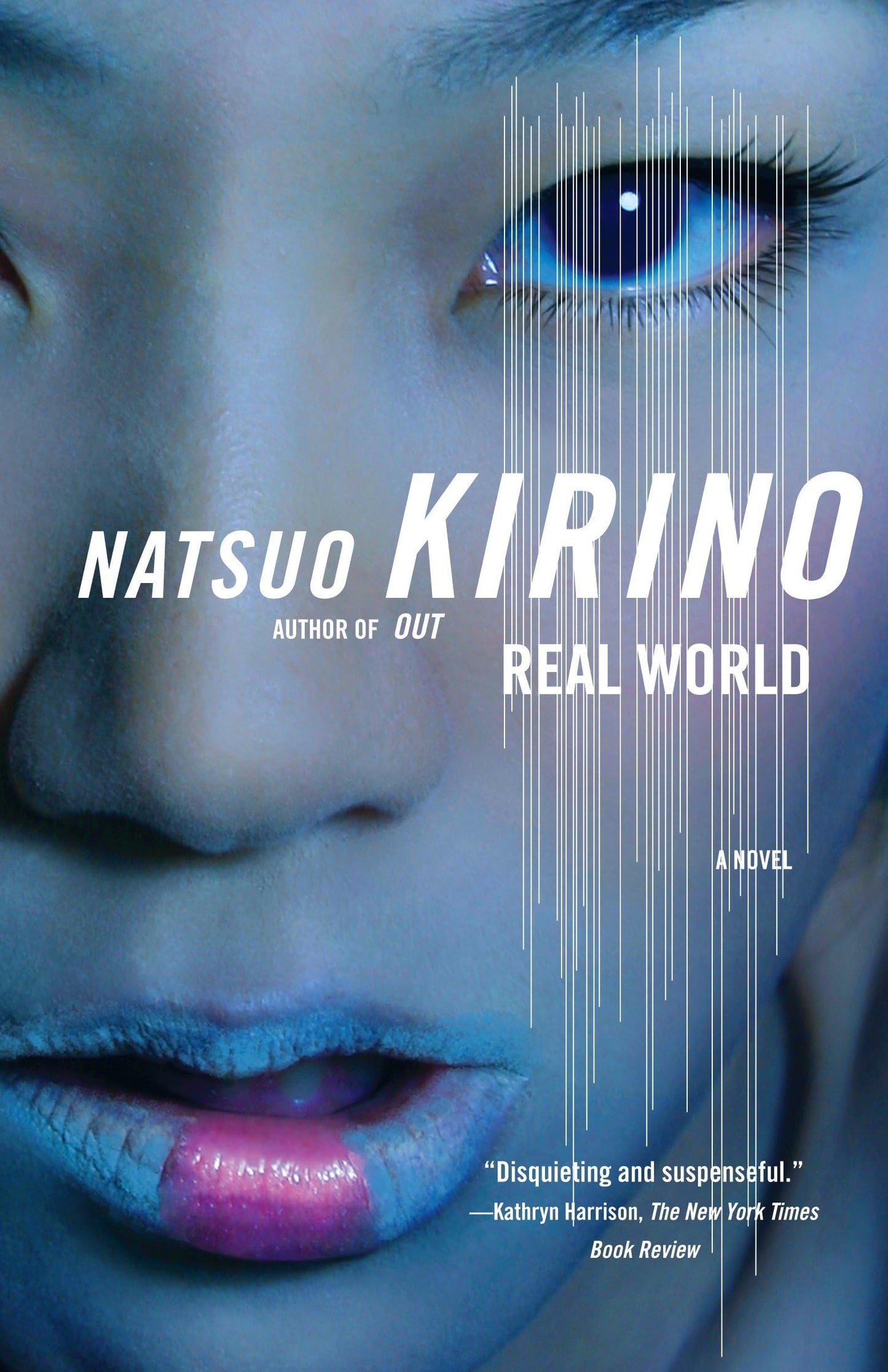 Real World book cover