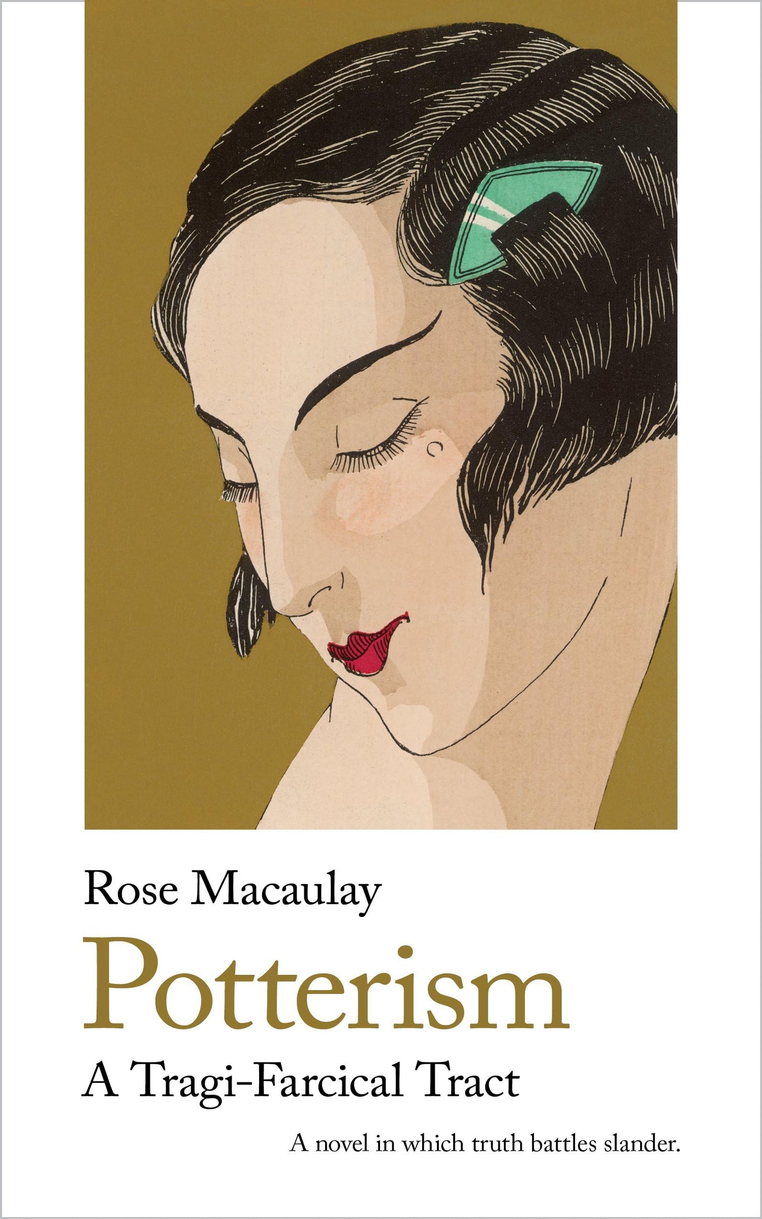 Potterism book cover