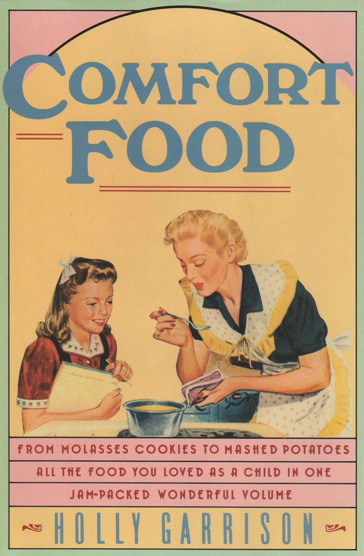 Comfort Food book cover