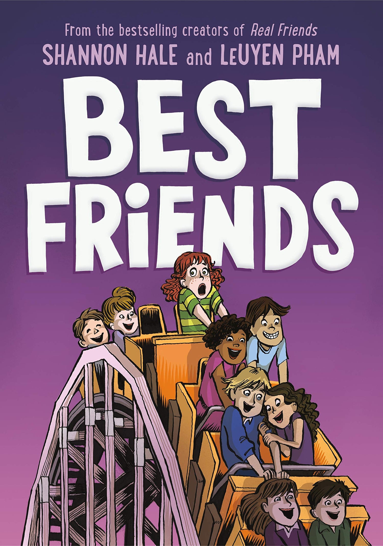Best Friends book cover