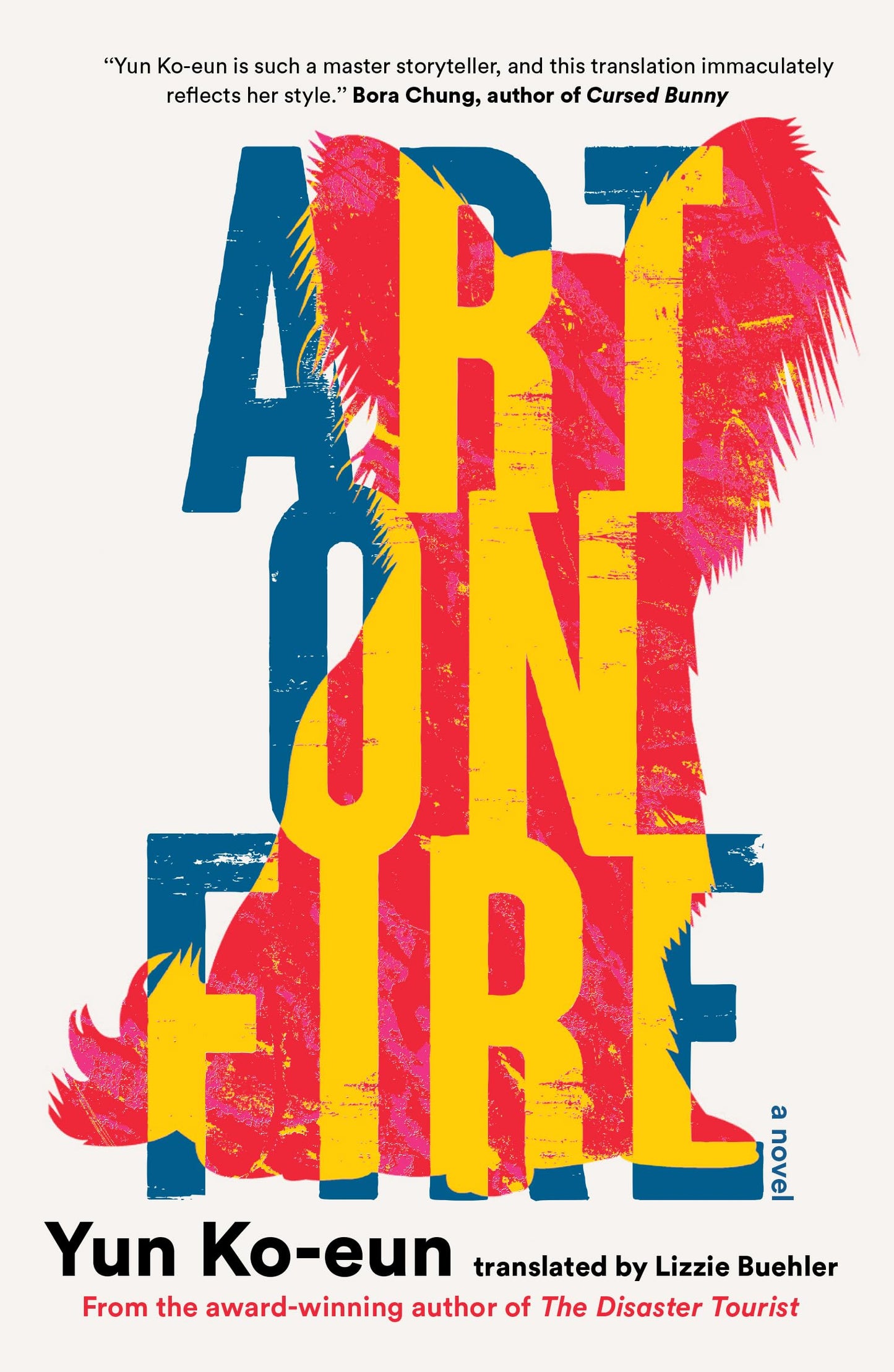 Art on Fire book cover