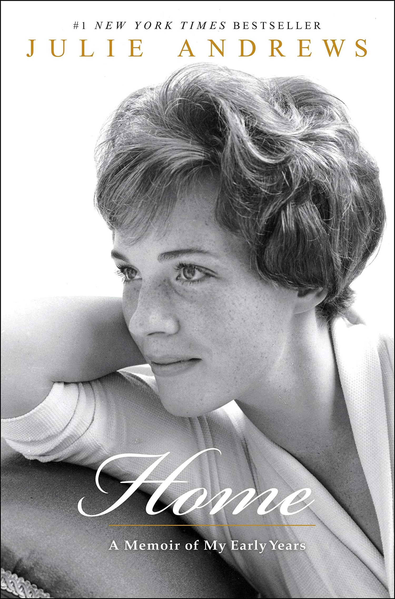 Home: A Memoir of My Early Years book cover