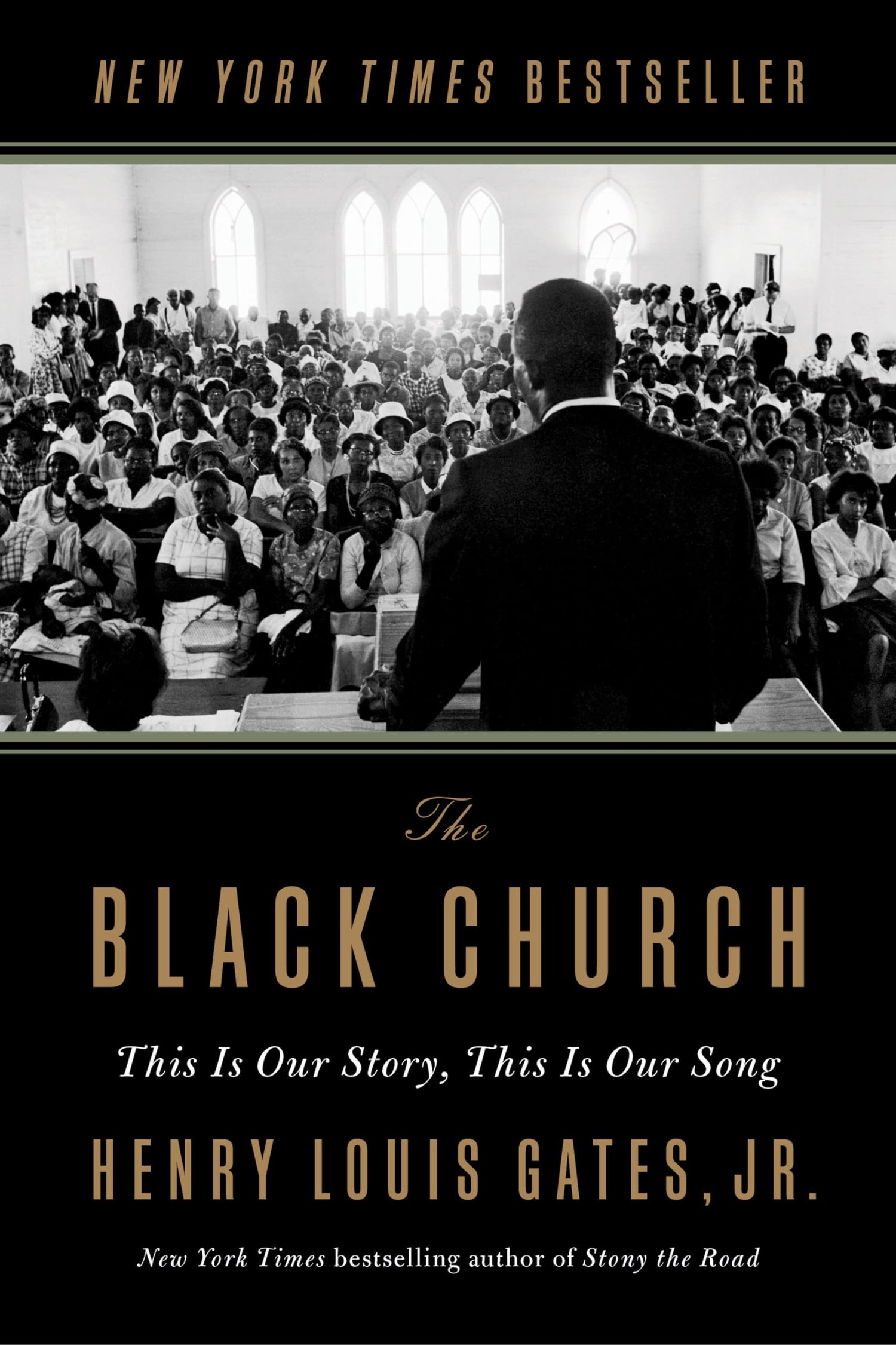 Black Church: This Is Our Story, This Is Our Song book cover